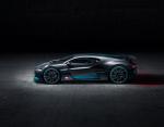 Bugatti Divo 2018 года